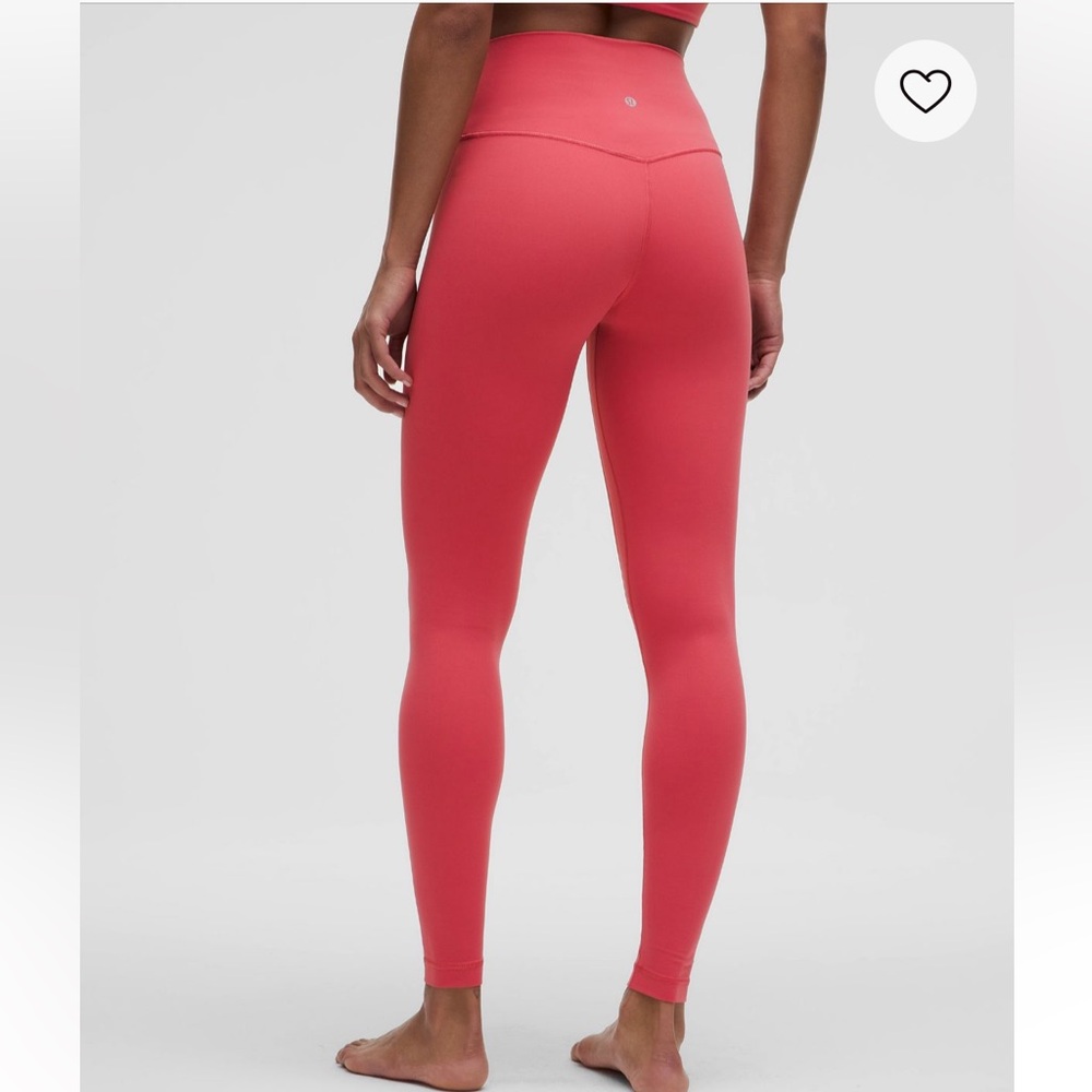 Lululemon Align Leggings 28”